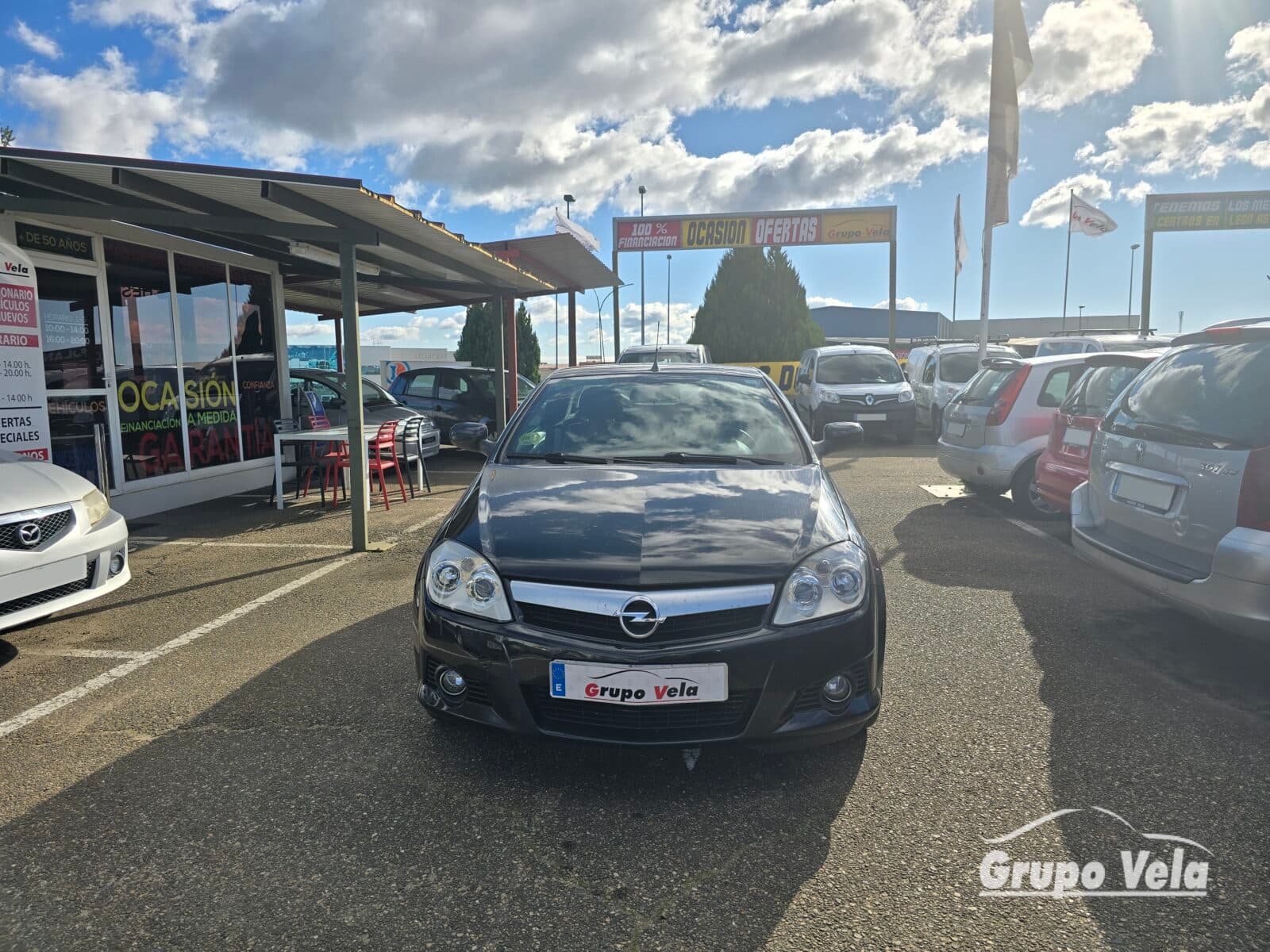 OPEL TIGRA — foto principal