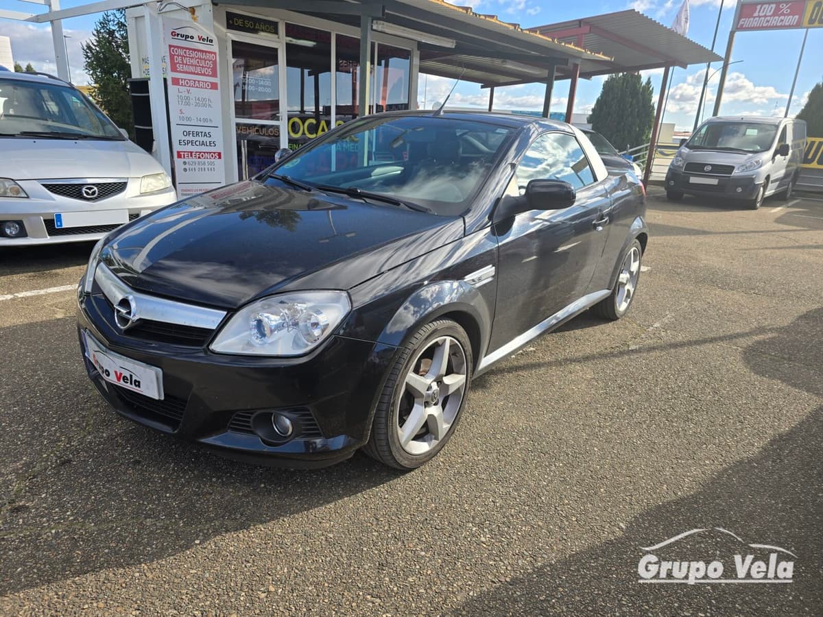 OPEL TIGRA — foto 2