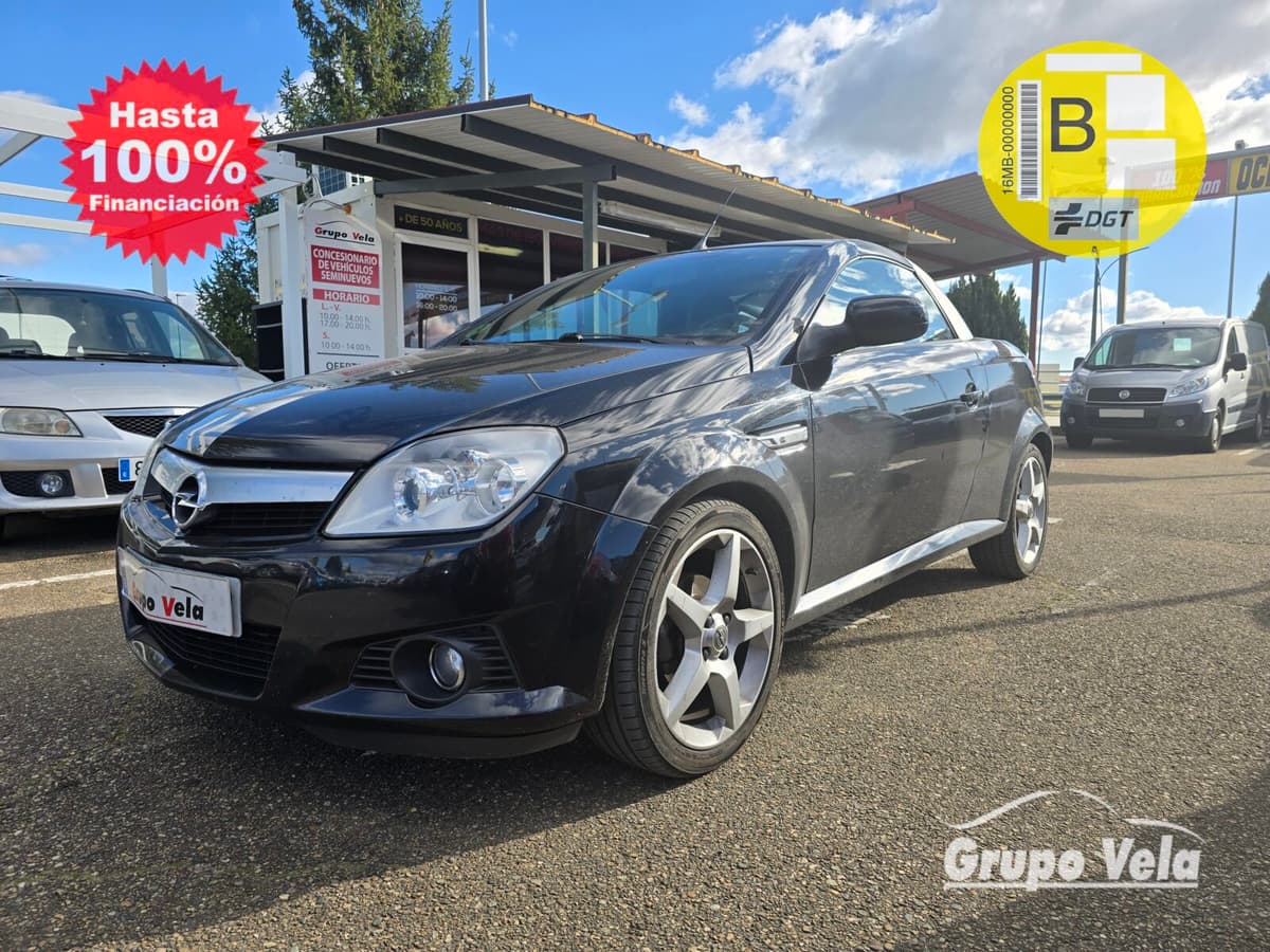 OPEL TIGRA — foto 3