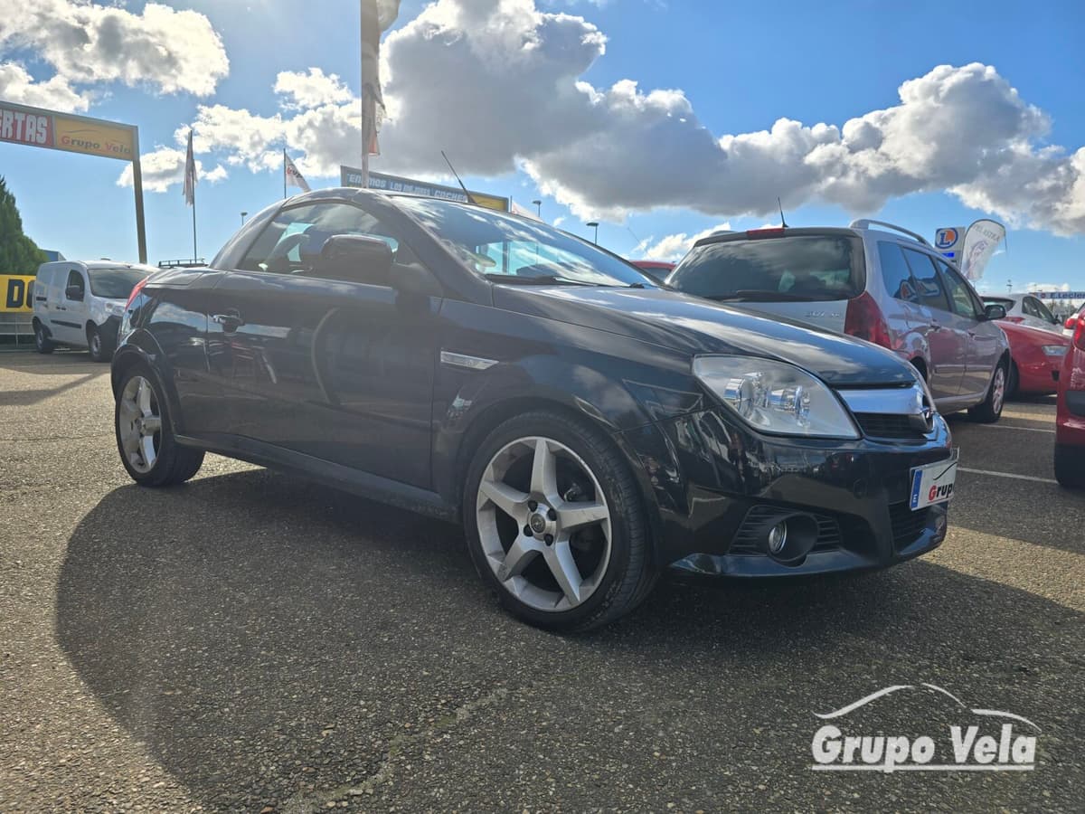 OPEL TIGRA — foto 5