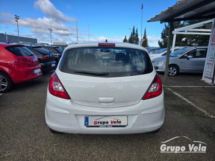Miniatura 3 de 5 del coche: OPEL CORSA