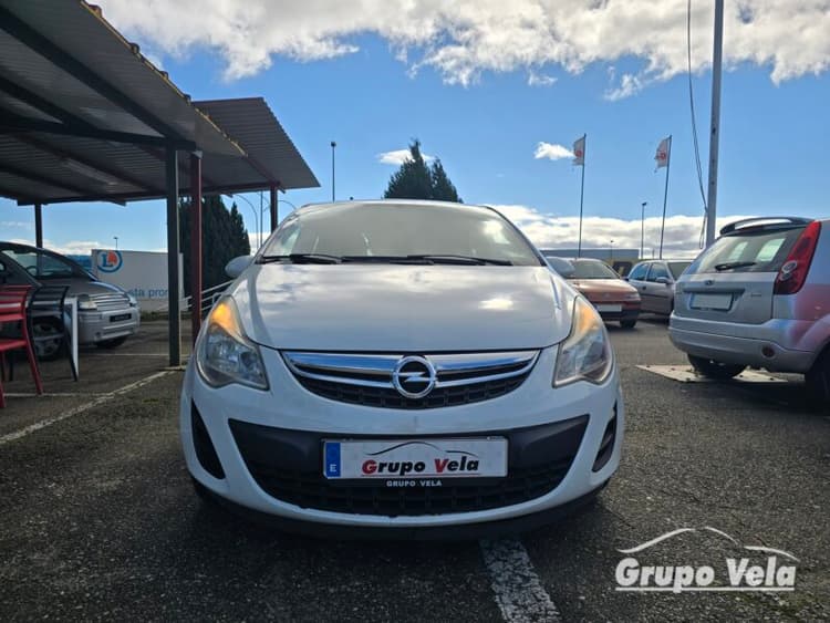 Miniatura 5 de 5 del coche: OPEL CORSA