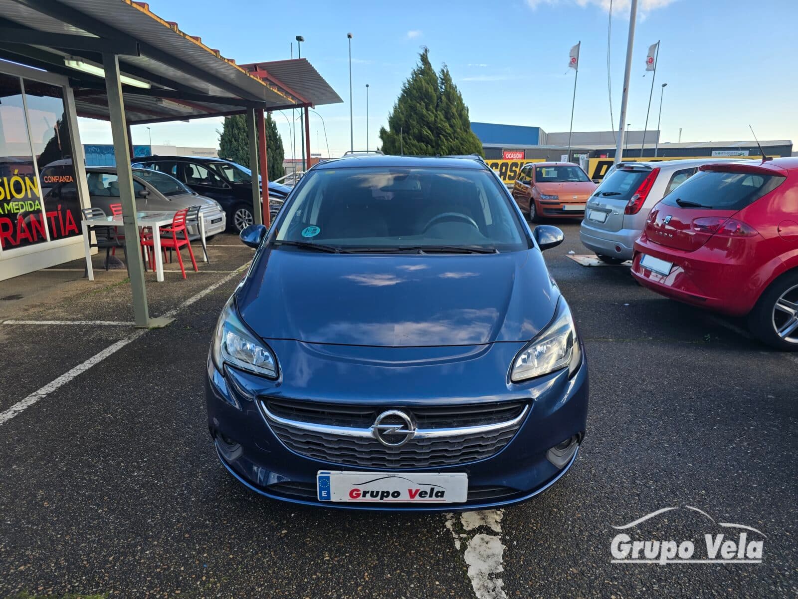 OPEL CORSA — foto principal