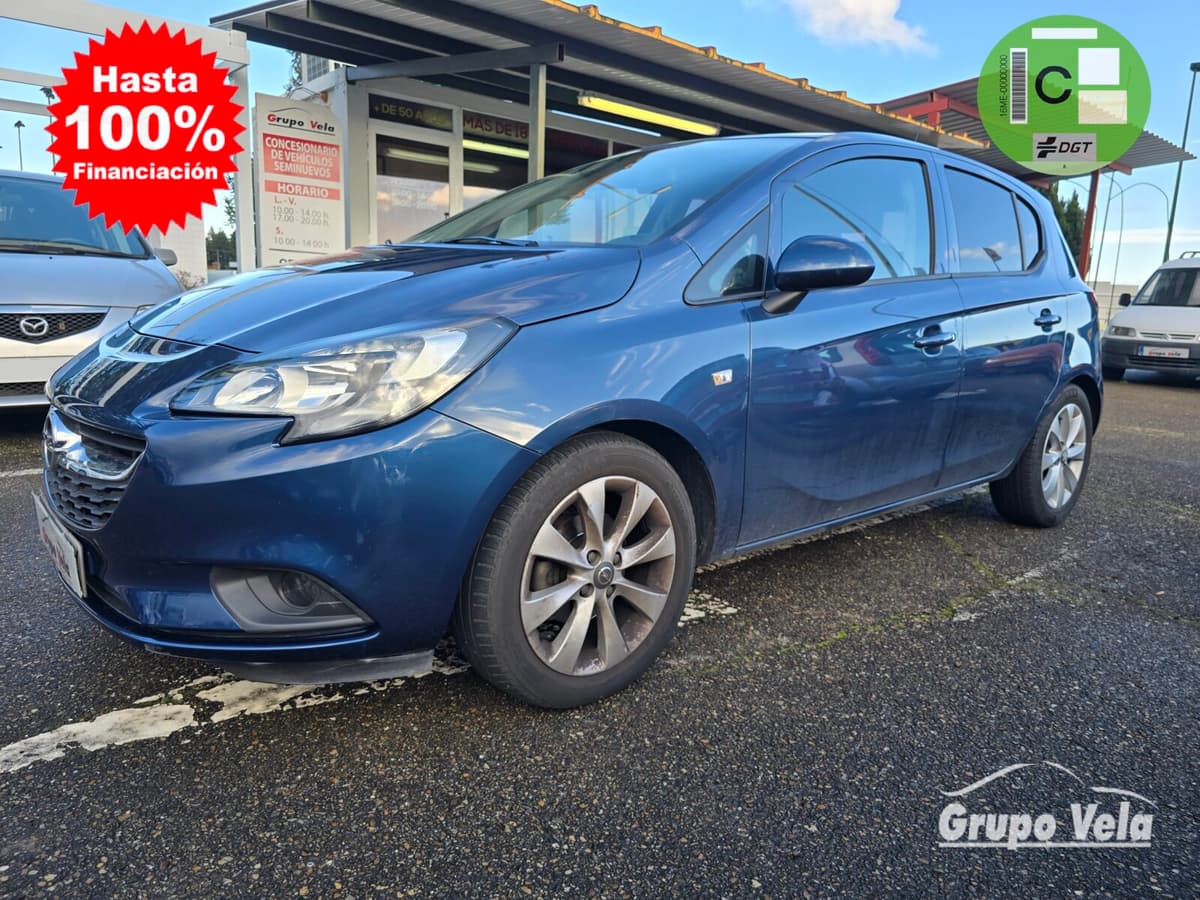OPEL CORSA — foto 4