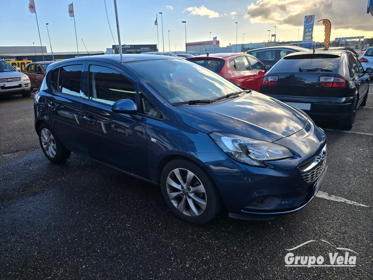 OPEL CORSA — foto 5