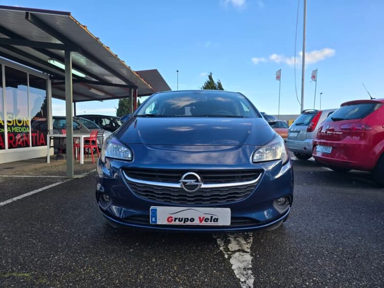 Miniatura 2 de 5 del coche: OPEL CORSA