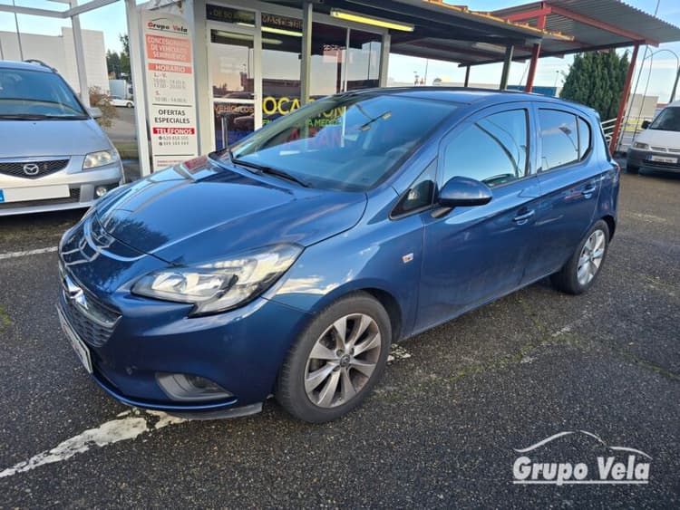 Miniatura 3 de 5 del coche: OPEL CORSA
