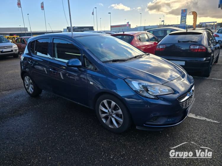Miniatura 5 de 5 del coche: OPEL CORSA