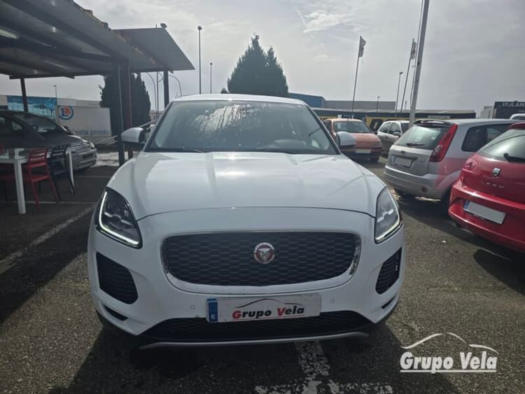 Miniatura 4 de 5 del coche: JAUGAR E-PACE