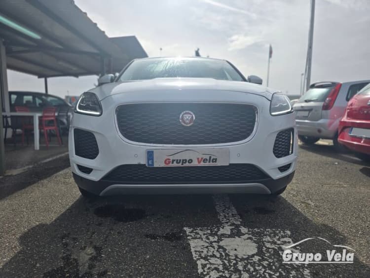 Miniatura 5 de 5 del coche: JAUGAR E-PACE