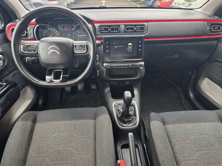 Miniatura 2 de 5 del coche: CITROEN C3