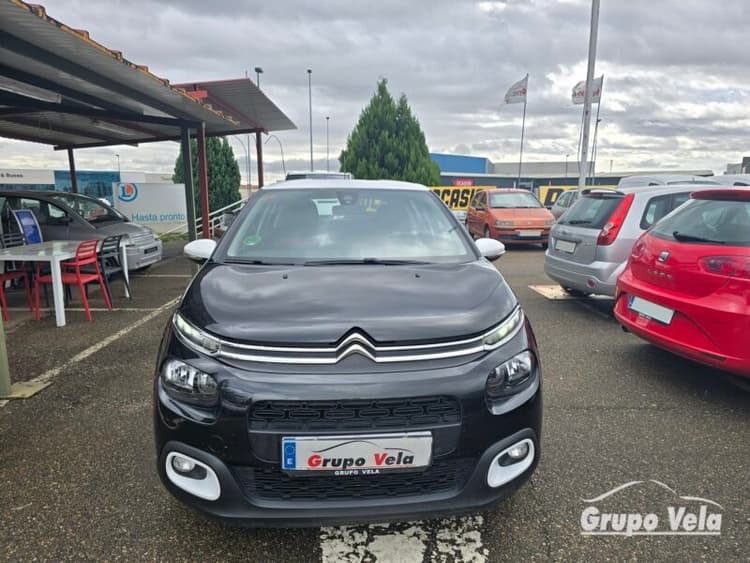 Miniatura 3 de 5 del coche: CITROEN C3