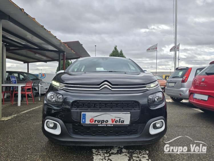 Miniatura 4 de 5 del coche: CITROEN C3