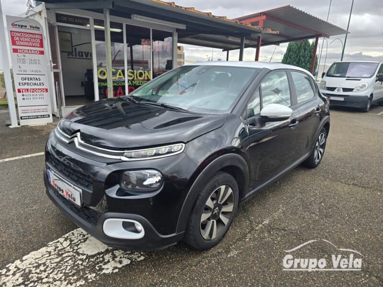 Miniatura 5 de 5 del coche: CITROEN C3