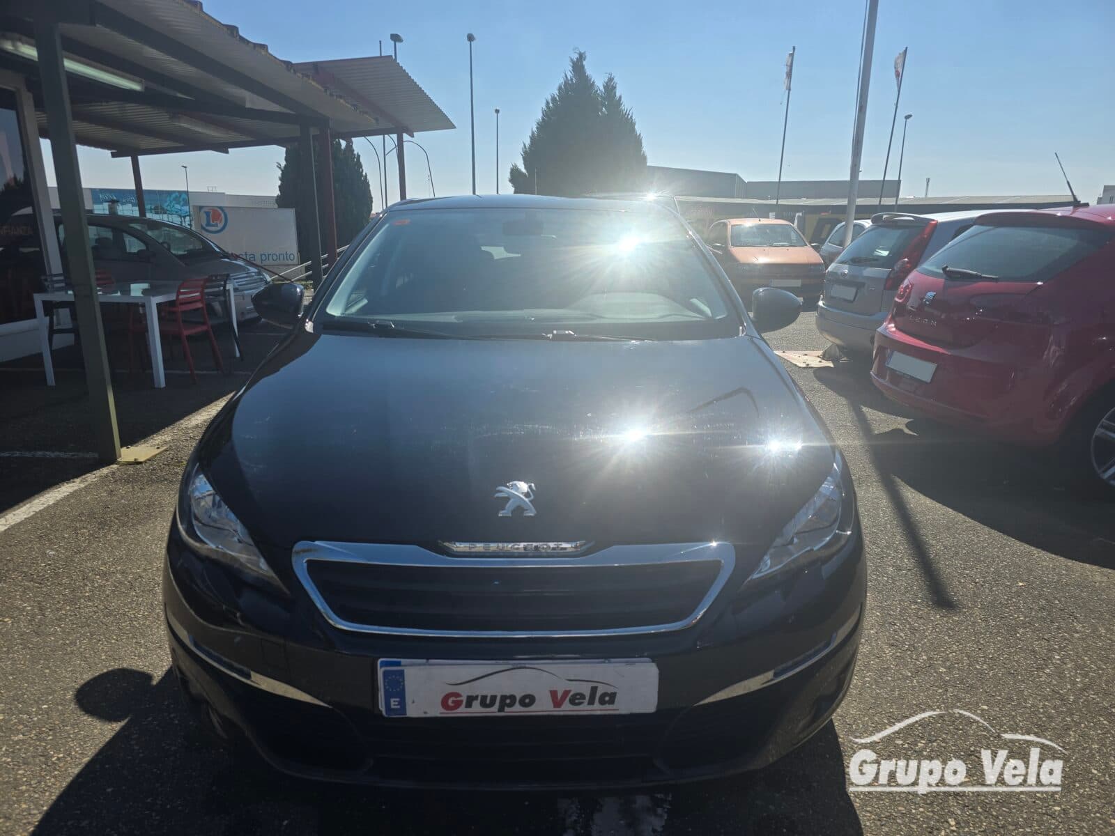 PEUGEOT 308 5P — foto principal