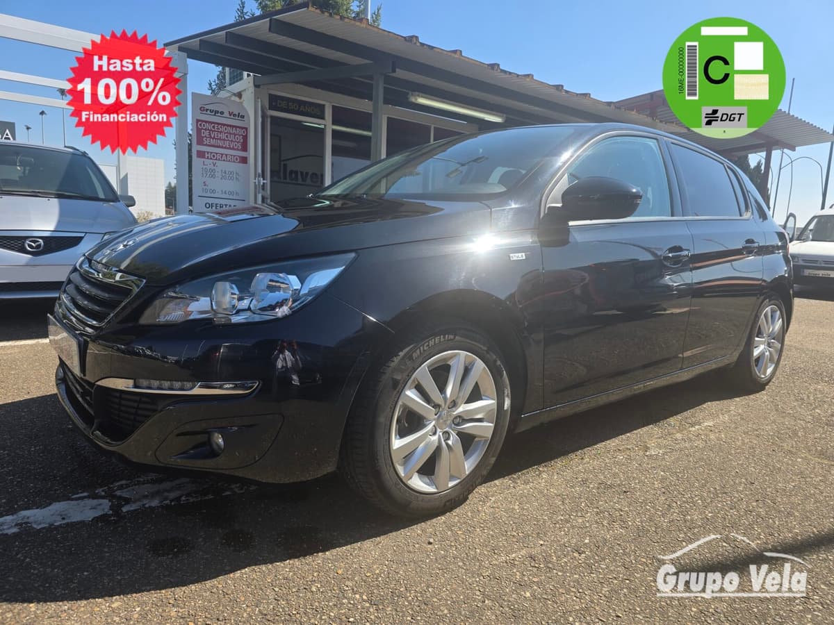 PEUGEOT 308 5P — foto 4
