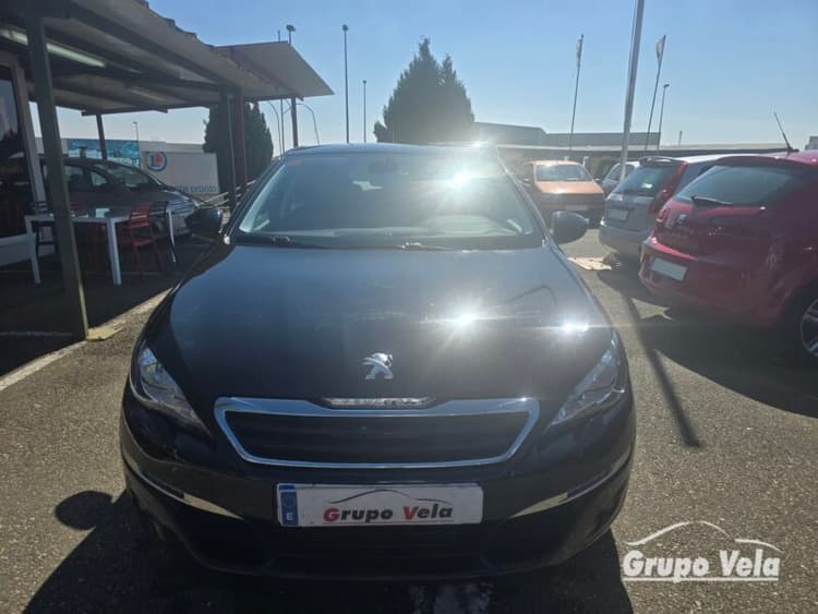 Miniatura 1 de 5 del coche: PEUGEOT 308 5P