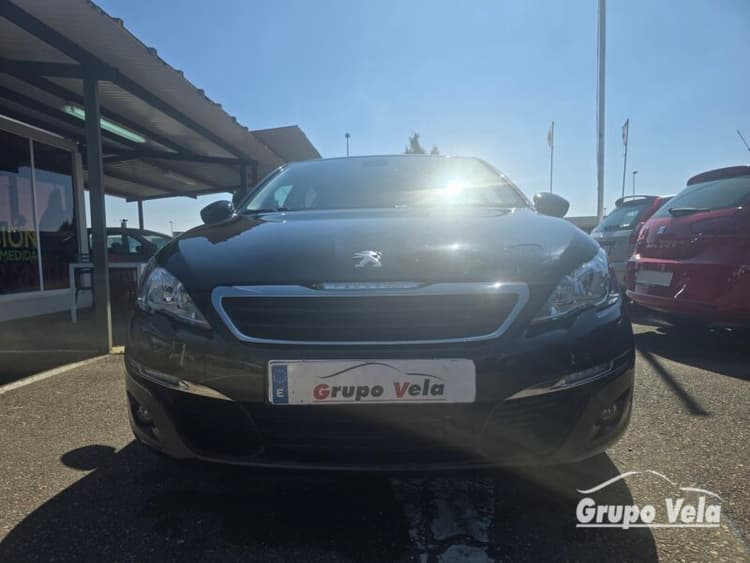 Miniatura 2 de 5 del coche: PEUGEOT 308 5P