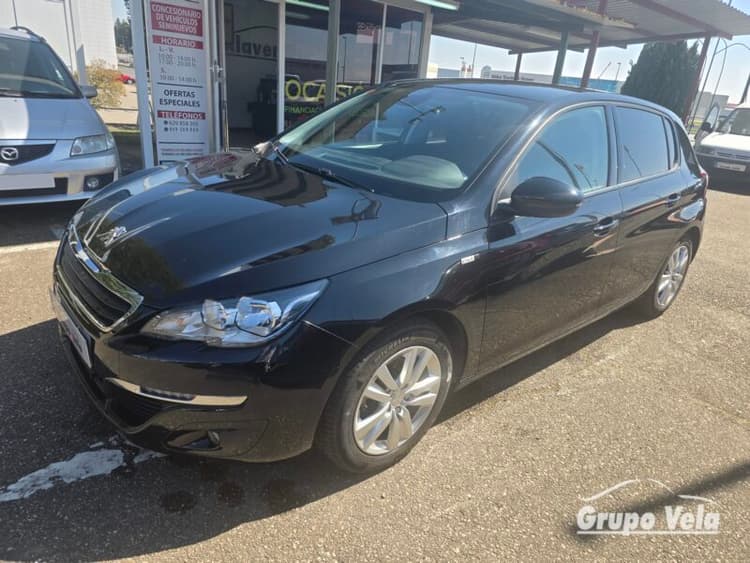 Miniatura 3 de 5 del coche: PEUGEOT 308 5P
