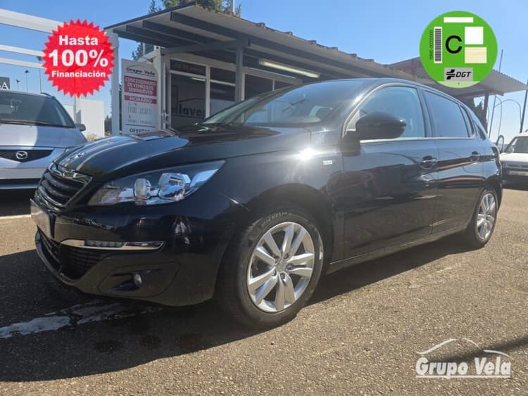 Miniatura 4 de 5 del coche: PEUGEOT 308 5P