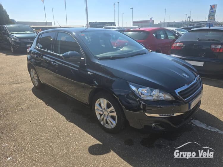 Miniatura 5 de 5 del coche: PEUGEOT 308 5P