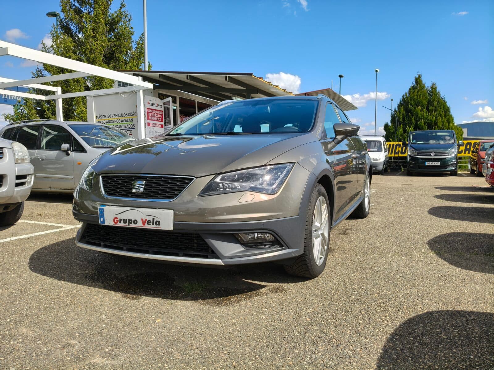 SEAT LEON XPERIENCE 4 DRIVE — foto principal