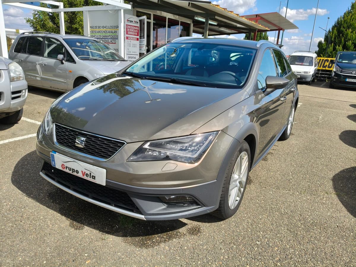 SEAT LEON XPERIENCE 4 DRIVE — foto 2
