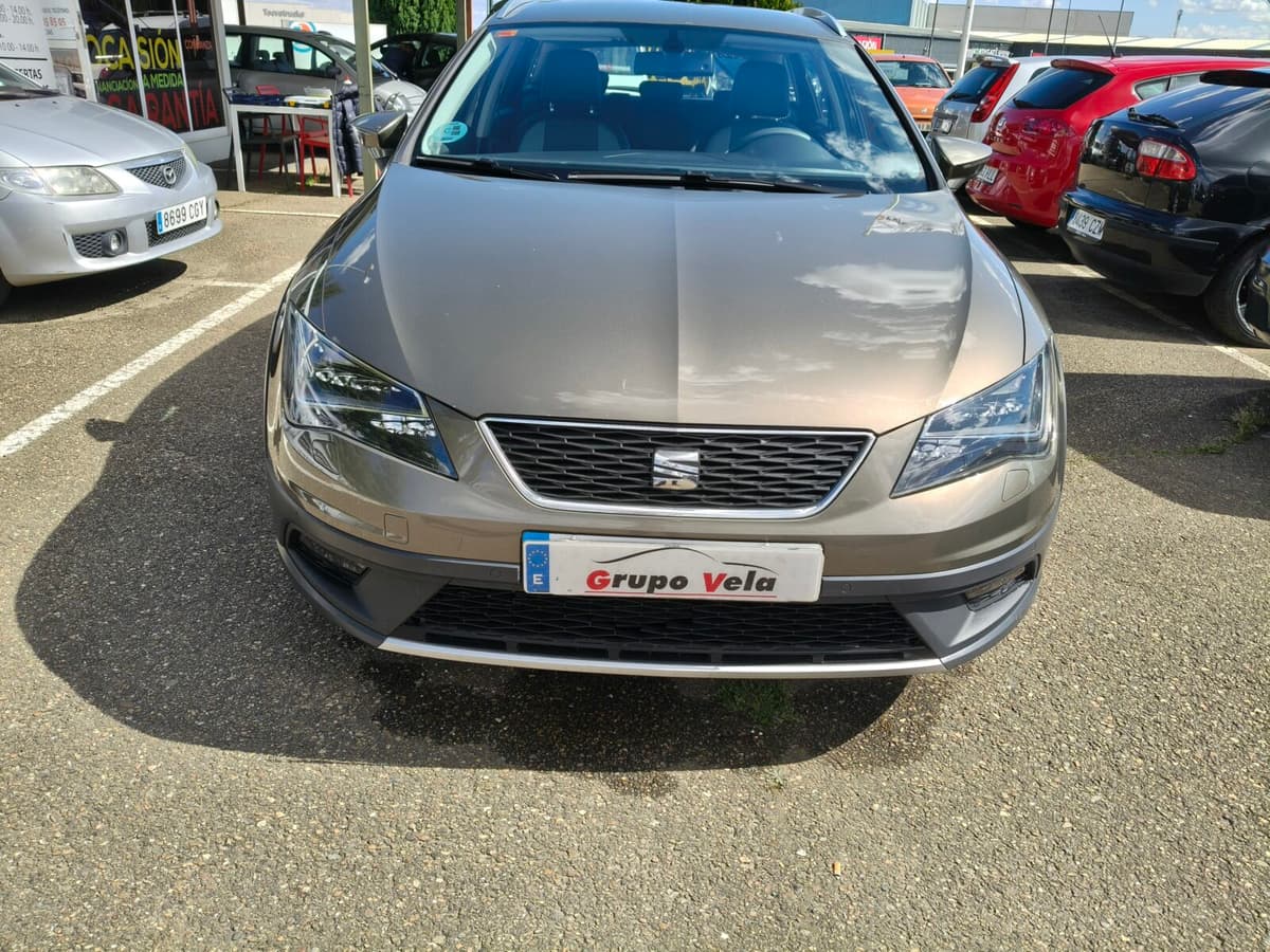 SEAT LEON XPERIENCE 4 DRIVE — foto 5