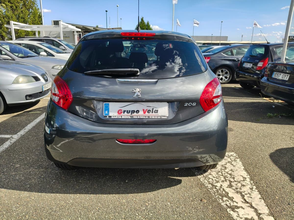 PEUGEOT 208 5P — foto 3