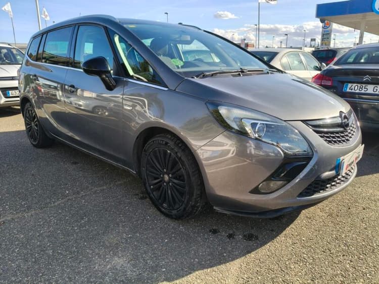 Miniatura 2 de 5 del coche: OPEL ZAFIRA 7 PLZAS