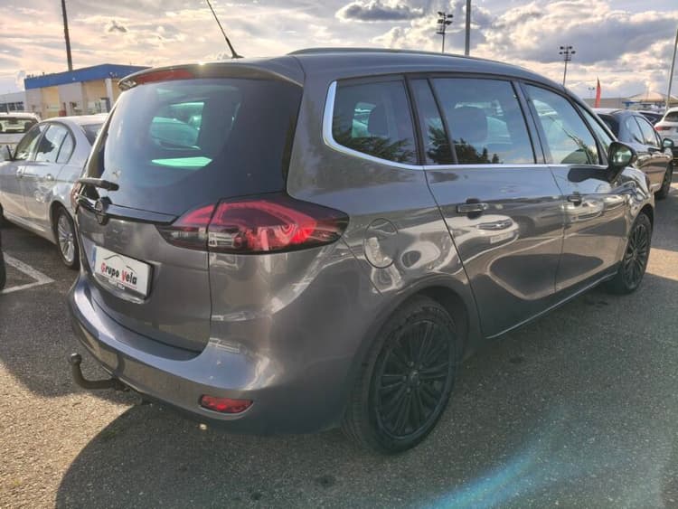 Miniatura 5 de 5 del coche: OPEL ZAFIRA 7 PLZAS