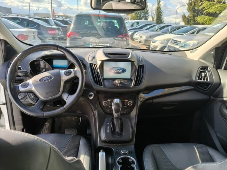 Miniatura 2 de 5 del coche: FORD KUGA AUTOMATICO