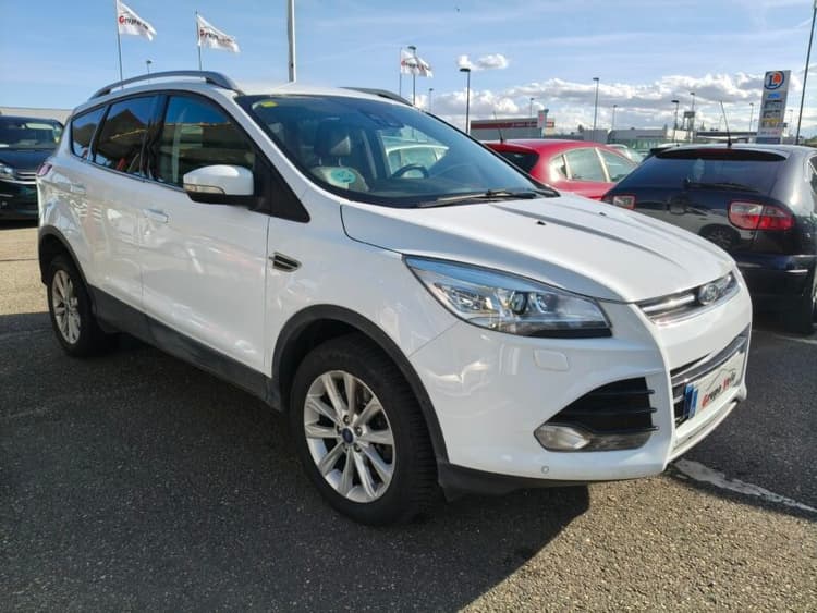 Miniatura 4 de 5 del coche: FORD KUGA AUTOMATICO