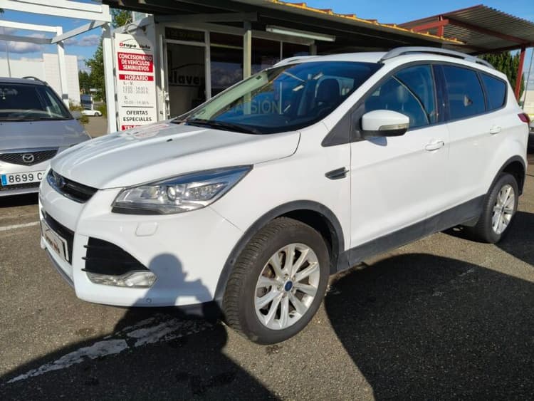 Miniatura 5 de 5 del coche: FORD KUGA AUTOMATICO
