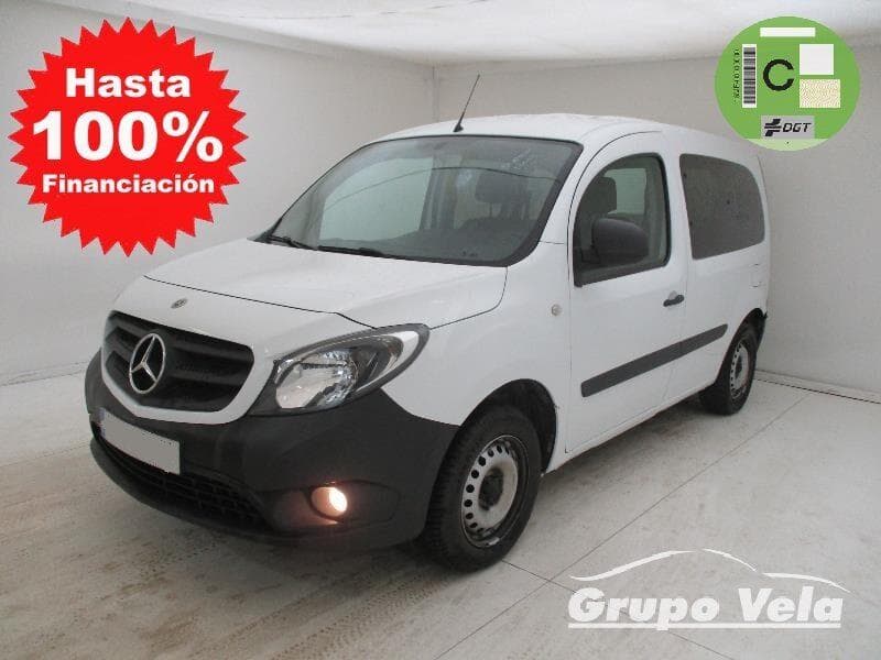 MERCEDES-BENZ CITAN — foto principal