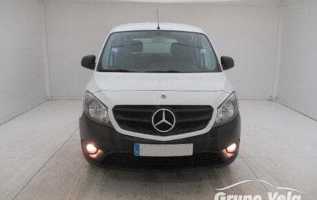 Miniatura 2 de 5 del coche: MERCEDES-BENZ CITAN