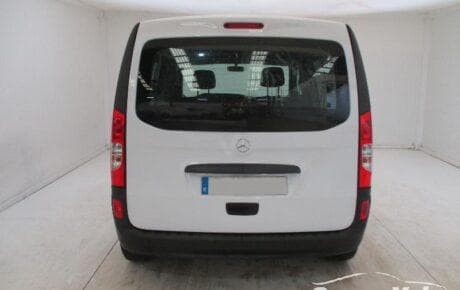 Miniatura 4 de 5 del coche: MERCEDES-BENZ CITAN