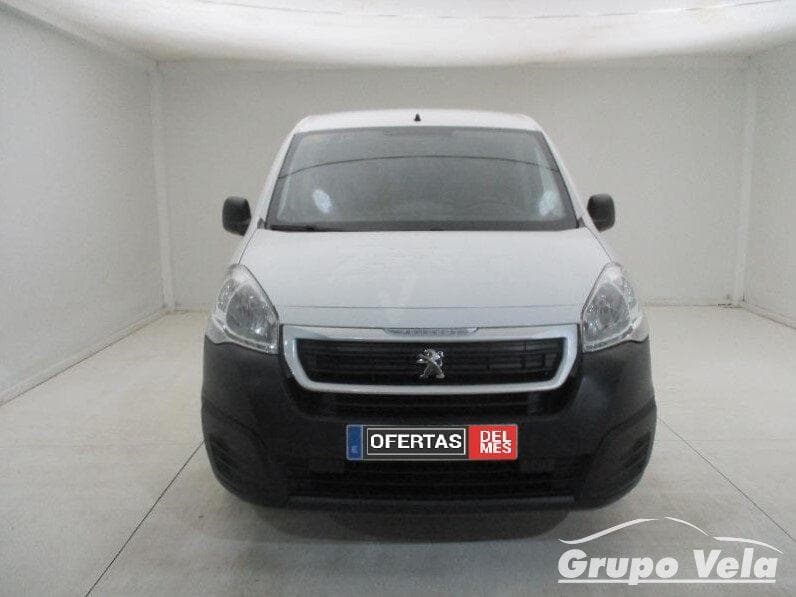 PEUGEOT PARTNER FURGÓN — foto 2