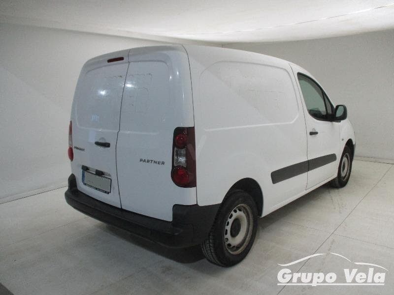 PEUGEOT PARTNER FURGÓN — foto 3
