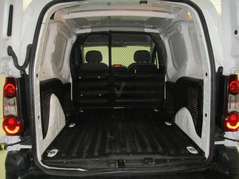 PEUGEOT PARTNER FURGÓN — foto 4