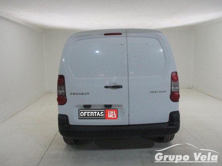 PEUGEOT PARTNER FURGÓN — foto 5