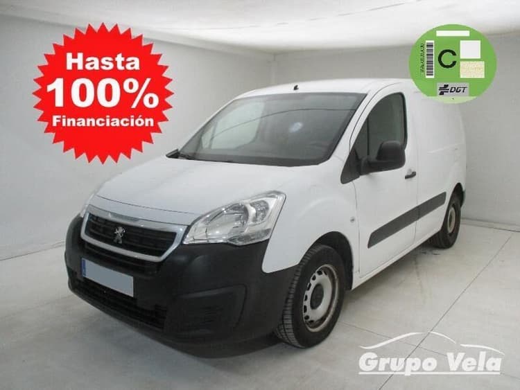 Miniatura 1 de 5 del coche: PEUGEOT PARTNER FURGÓN