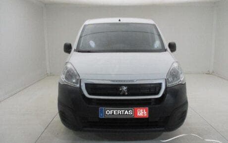 Miniatura 2 de 5 del coche: PEUGEOT PARTNER FURGÓN