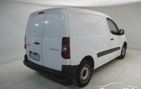 Miniatura 3 de 5 del coche: PEUGEOT PARTNER FURGÓN