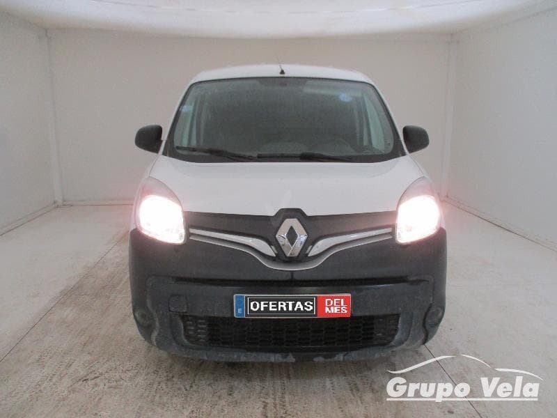 RENAULT KANGOO FURGÓN MAXI — foto 2
