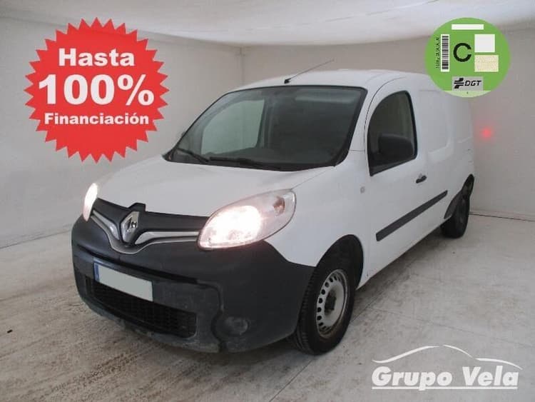 Miniatura 1 de 5 del coche: RENAULT KANGOO FURGÓN MAXI