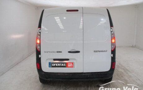 Miniatura 4 de 5 del coche: RENAULT KANGOO FURGÓN MAXI