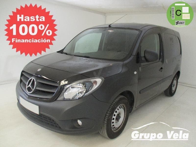 MERCEDES-BENZ CITAN — foto principal