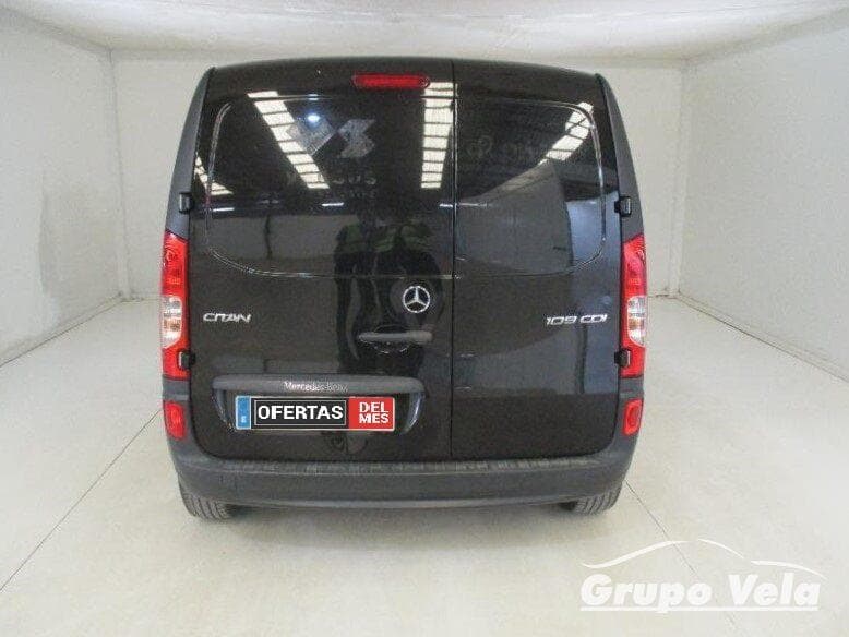 MERCEDES-BENZ CITAN — foto 4