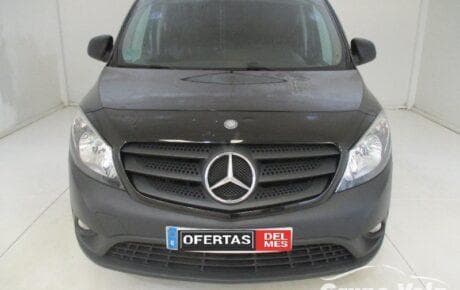 Miniatura 2 de 5 del coche: MERCEDES-BENZ CITAN